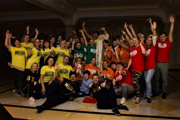 Франшиза "Форт Боярд"